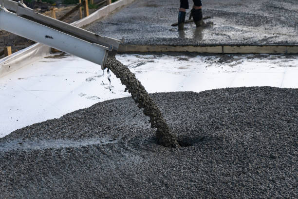 Best Concrete Patio Contractor  in Rochester, WI