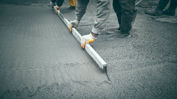Best Concrete Leveling Services  in Rochester, WI