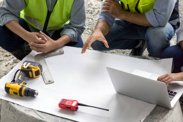 Best Commercial Concrete Contractor  in Rochester, WI
