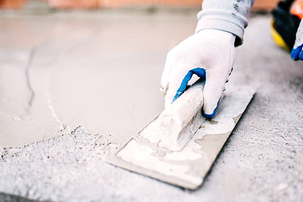 Best Driveway Concrete Repair  in Rochester, WI